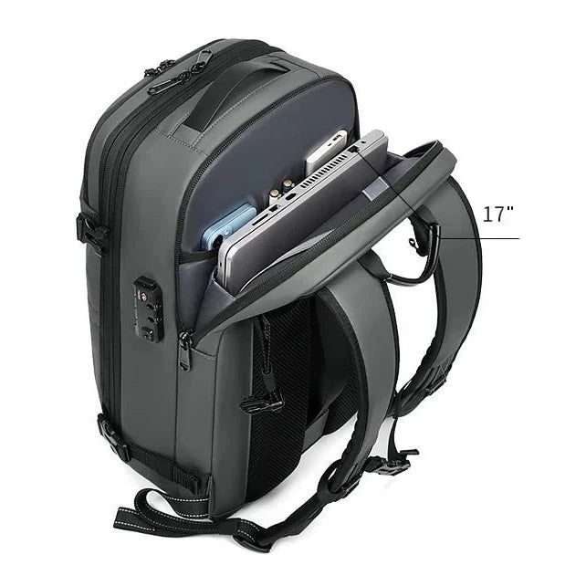 sac à dos étanche antivol pour cabine