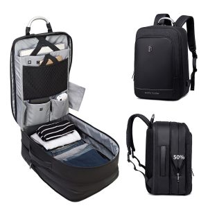 sac à dos extensible cabine avion
