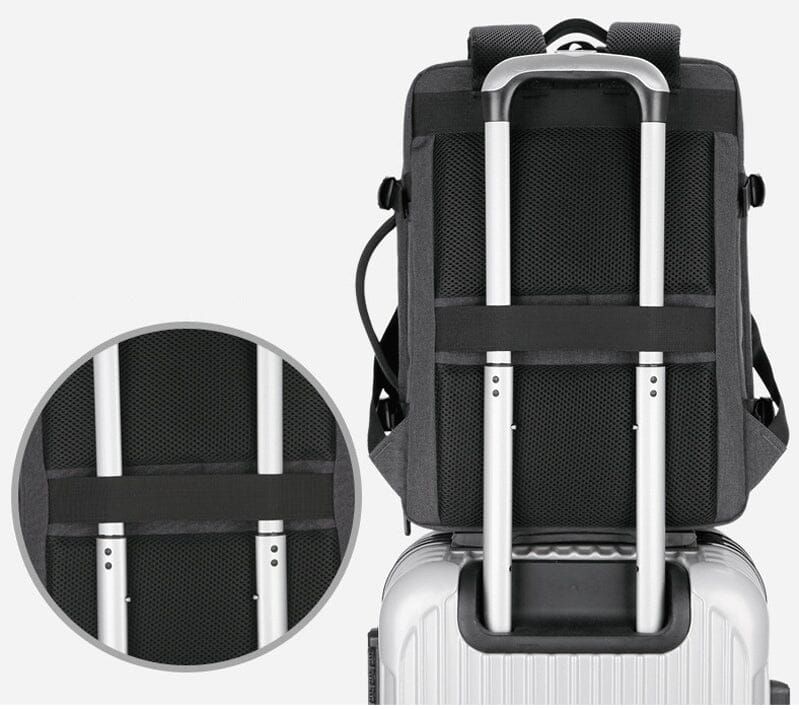sac à dos extensible pour escale courte