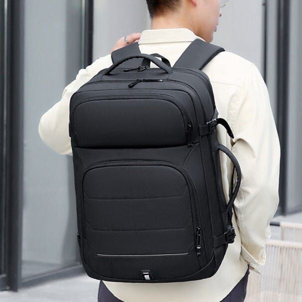 sac à dos extensible pour ordinateur 17 pouces