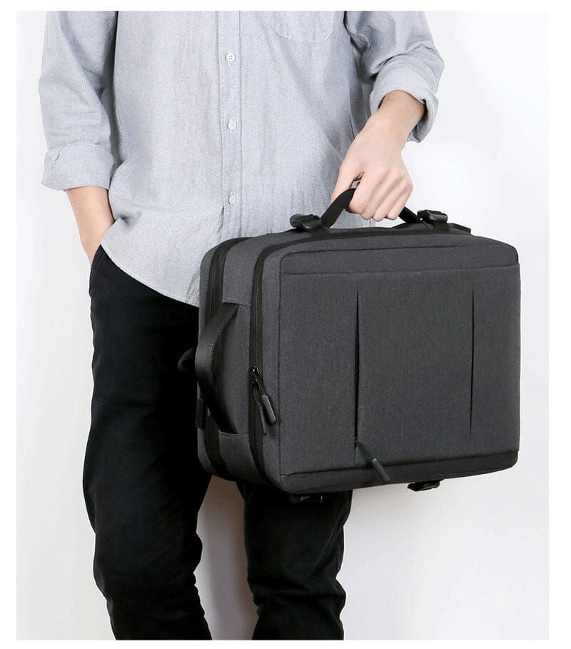 sac à dos extensible pour voyage en cabine
