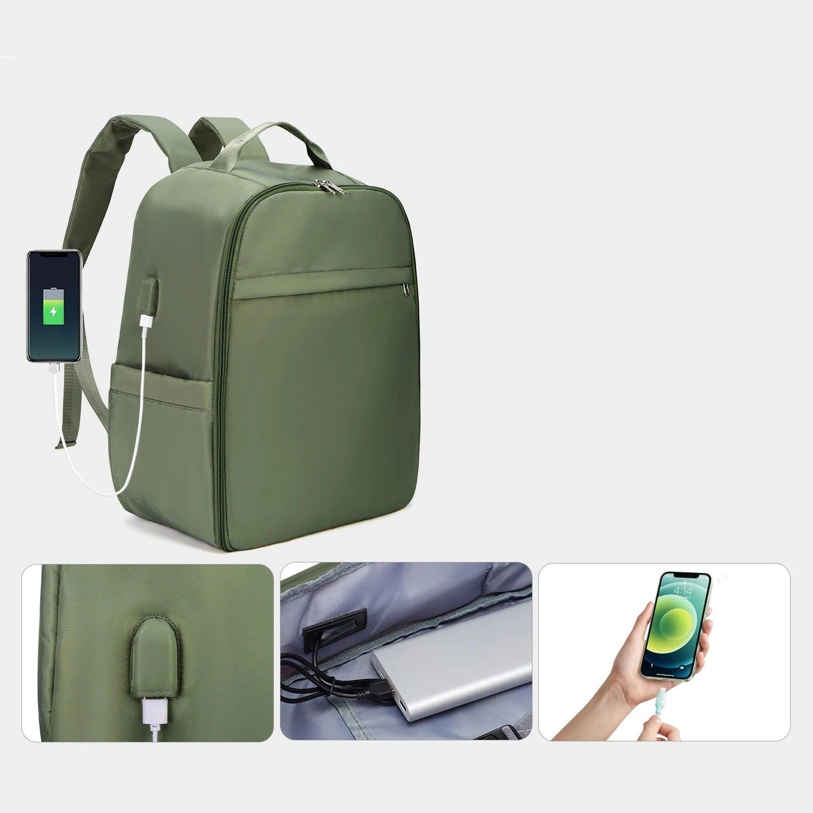 sac à dos facile à transporter