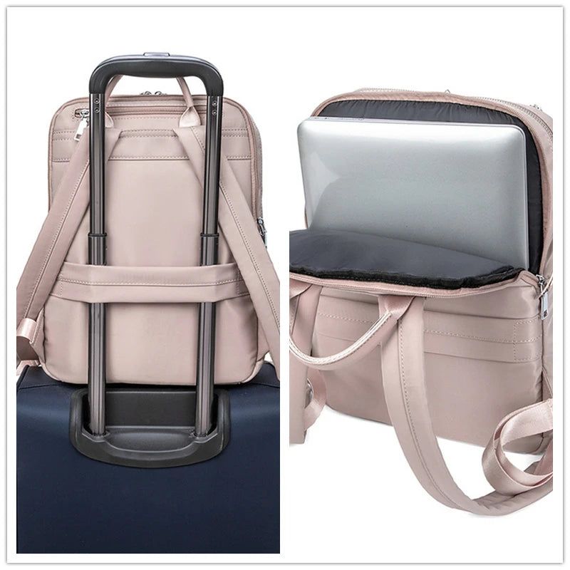 sac à dos féminin pour ordinateur