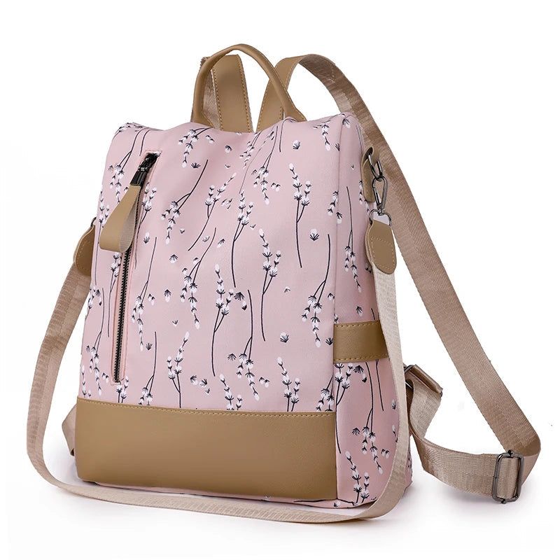 sac à dos femme anti-vol pratique