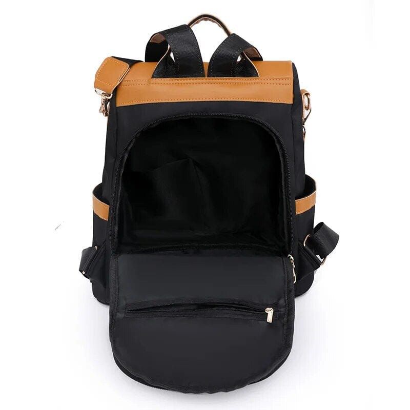 sac à dos femme antivol