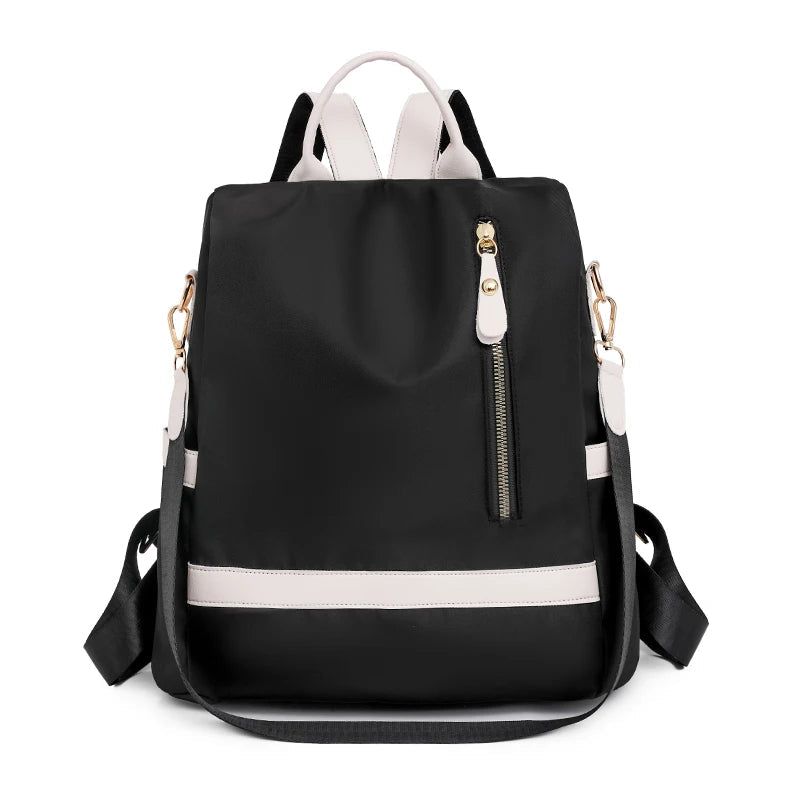 sac à dos femme avec compartiment arrière