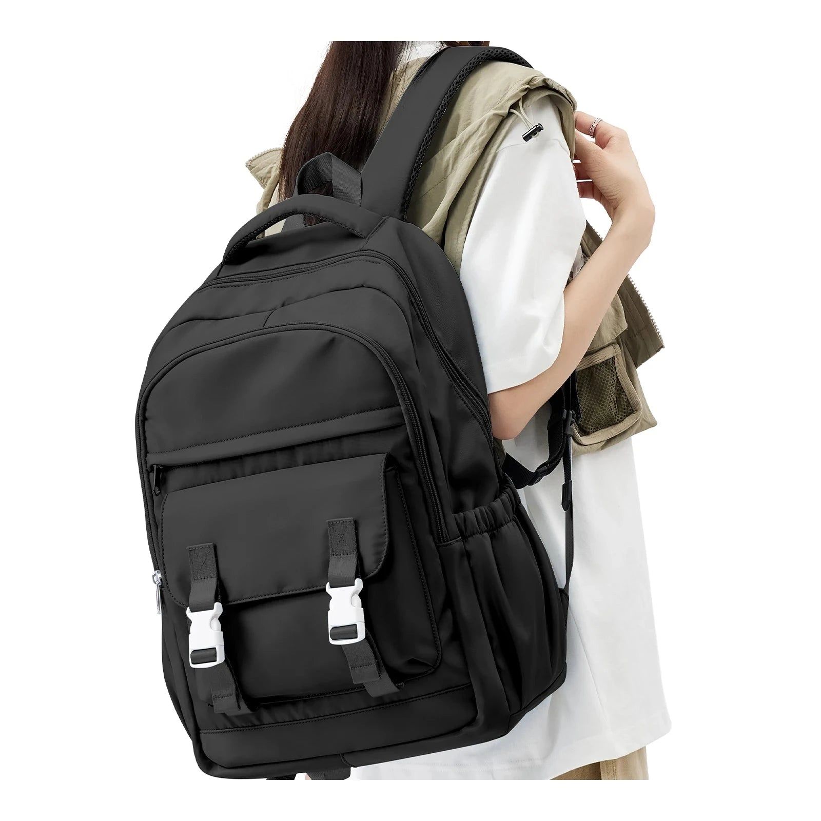 sac à dos femme avec compartiment ordinateur