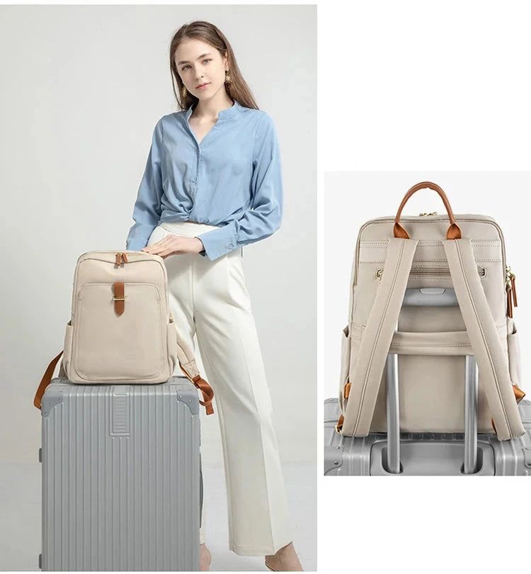 sac à dos femme avec compartiment ordinateur