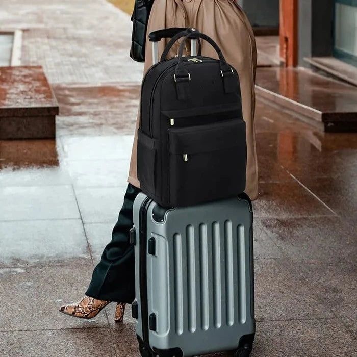 sac à dos femme avec compartiment ordinateur