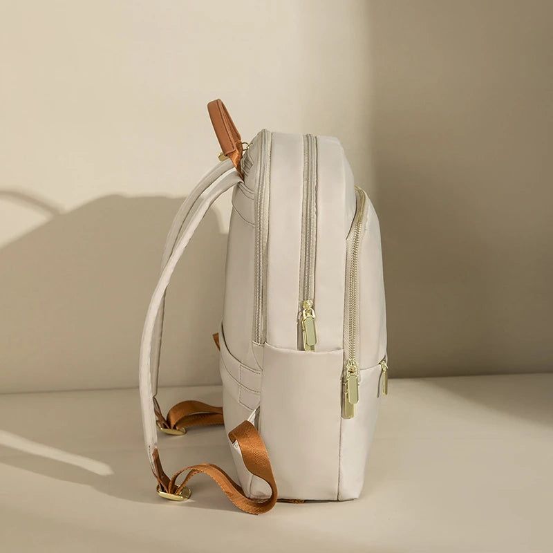 sac à dos femme avec compartiment pour ordinateur