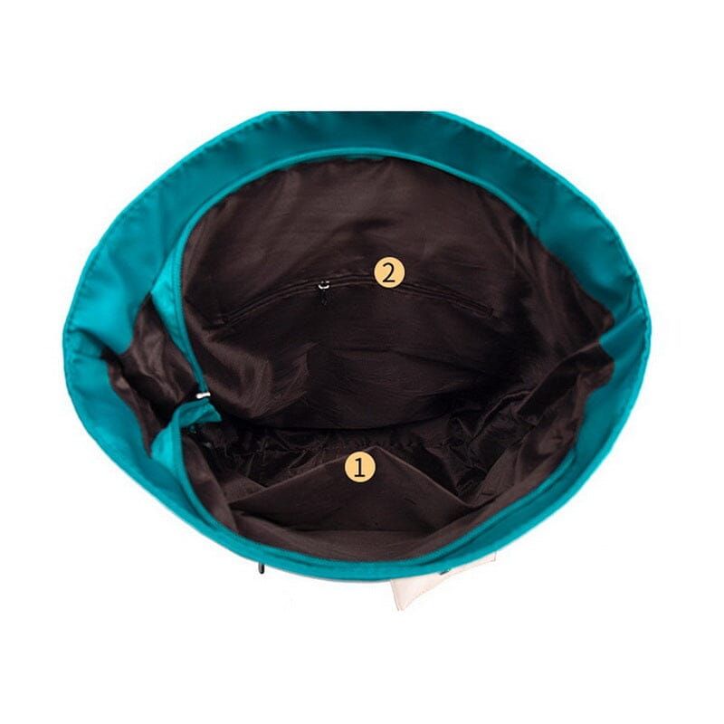 sac à dos femme avec compartiments