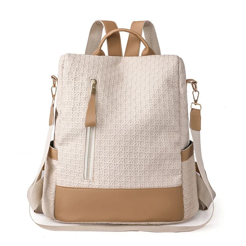 sac à dos femme avec poches