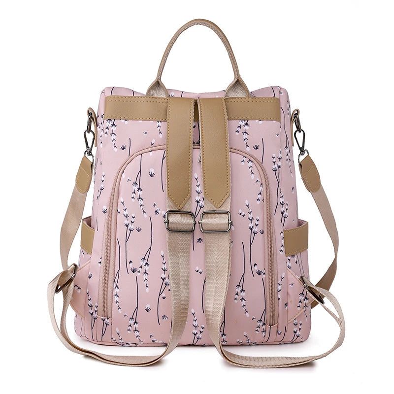 sac à dos femme avec protection antivol