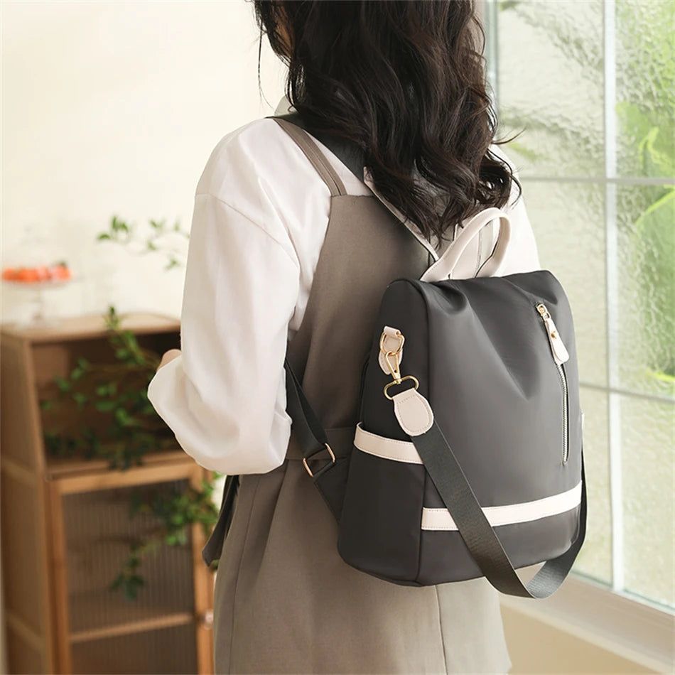 sac à dos femme chic et fonctionnel