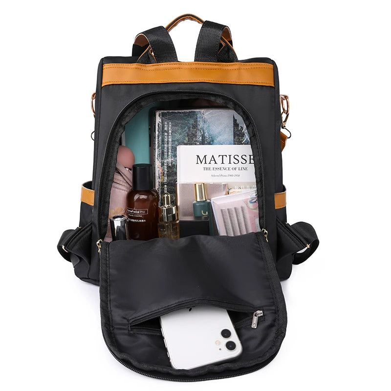 sac à dos femme design élégant