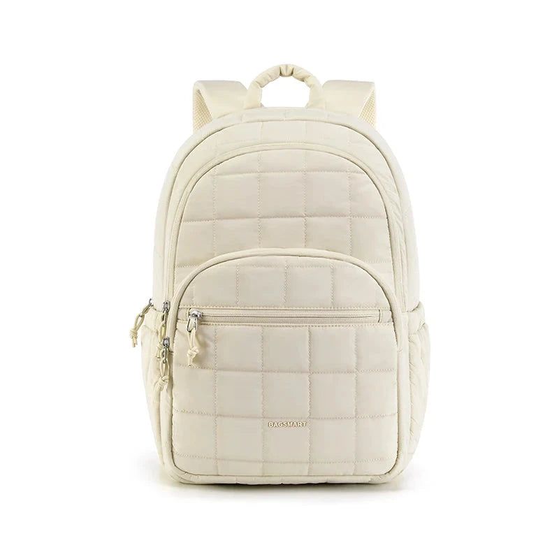 sac à dos femme design matelassé