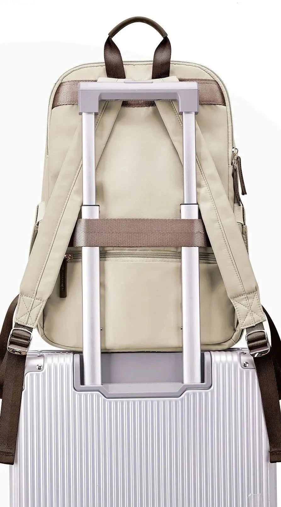 sac à dos femme élégant pour ordinateur