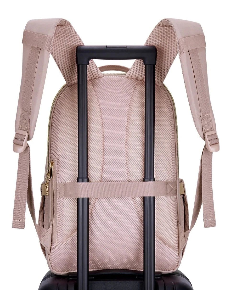 sac à dos femme élégant pour ordinateur portable