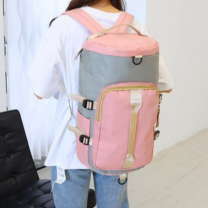 sac à dos femme élégant pour voyage