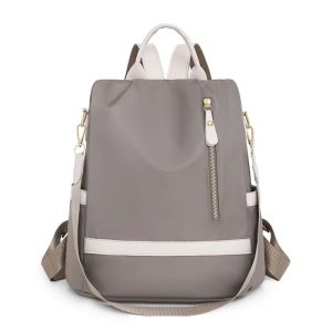 sac à dos femme fermeture dans le dos