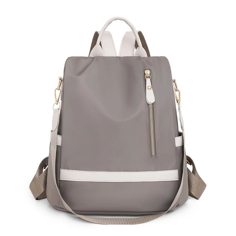 sac à dos femme fermeture dans le dos