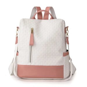 sac à dos femme fermeture dorsale