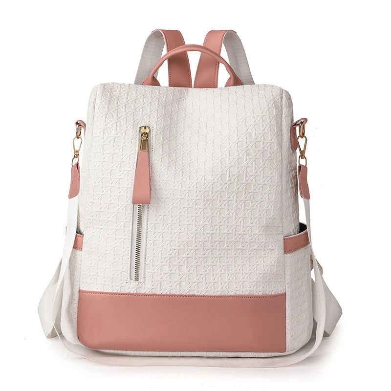 sac à dos femme fermeture dorsale