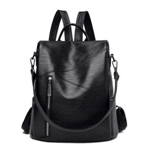 sac à dos femme fermeture dos