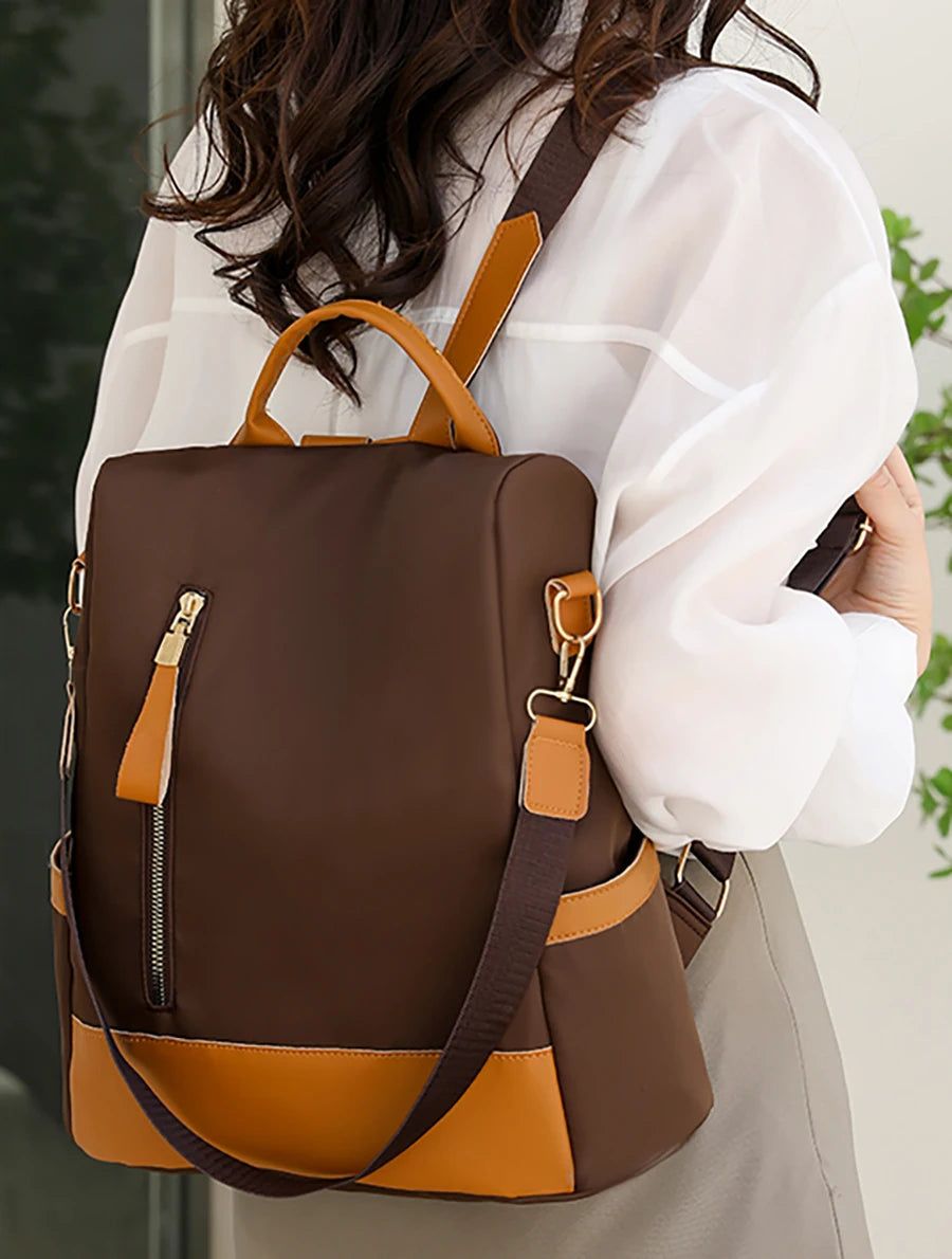 sac à dos femme léger et confortable