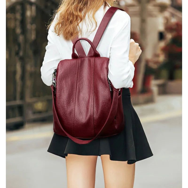 sac à dos femme léger et sécurisé
