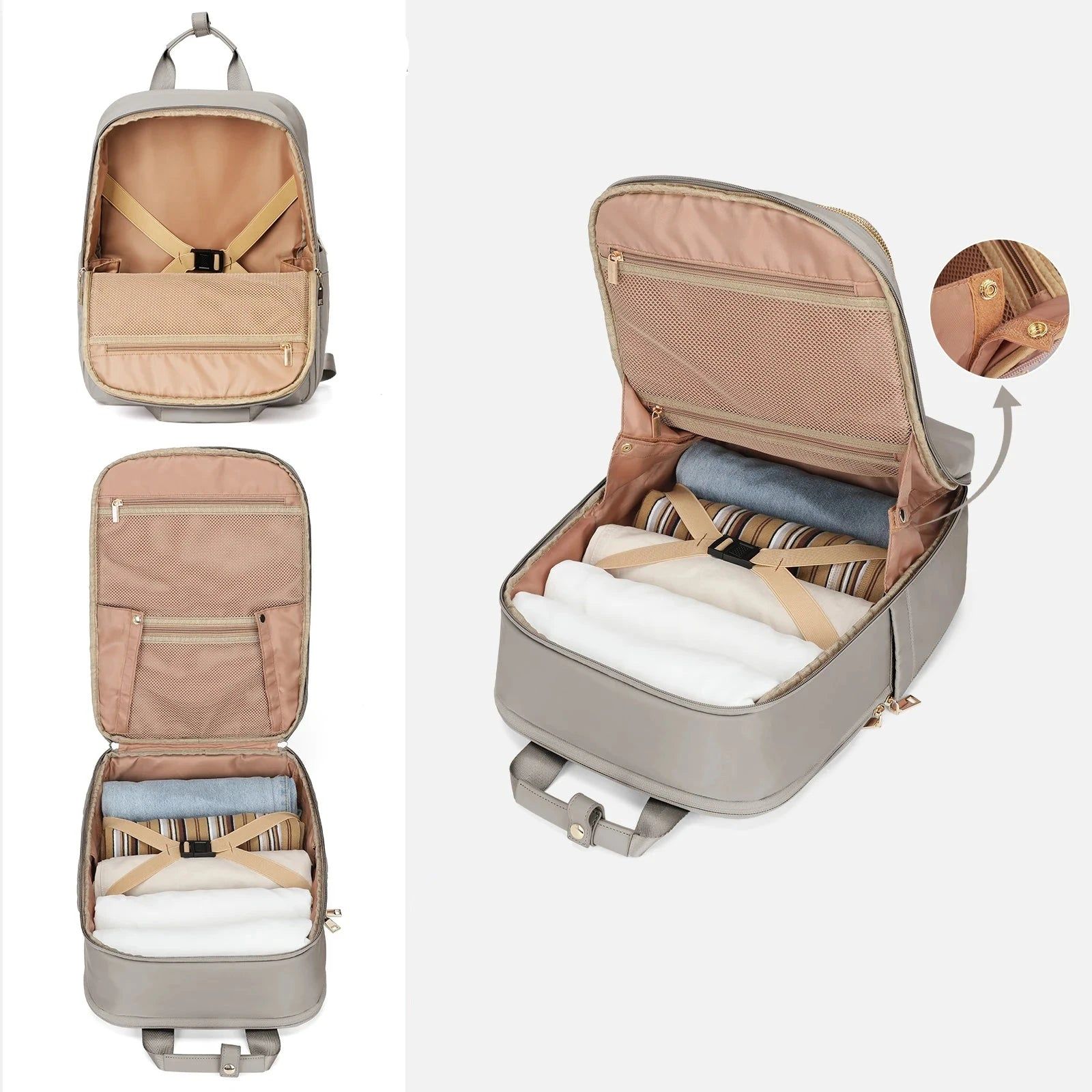 sac à dos femme léger
