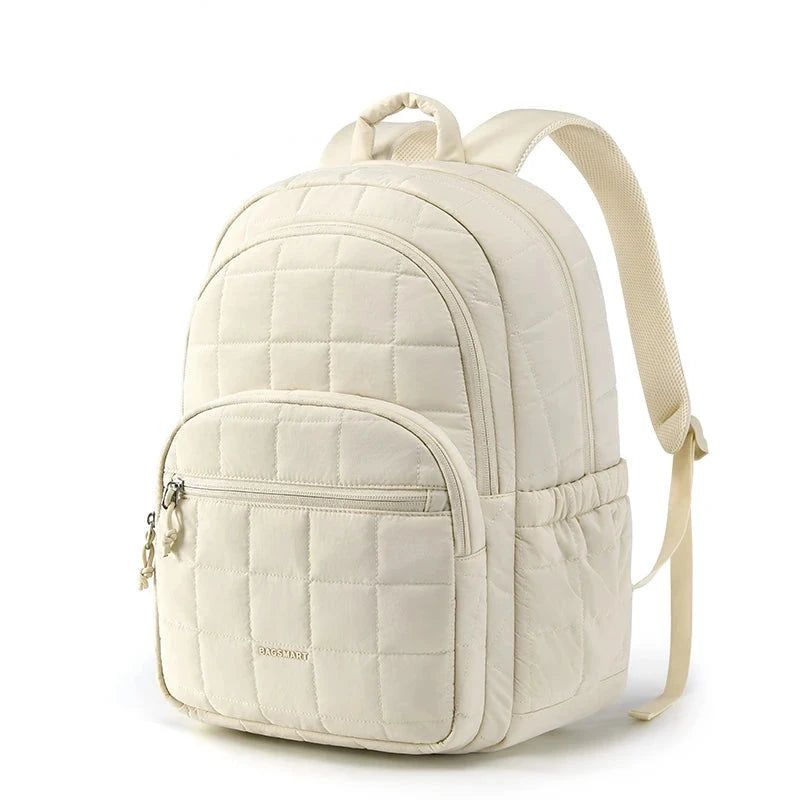 sac à dos femme matelassé tendance