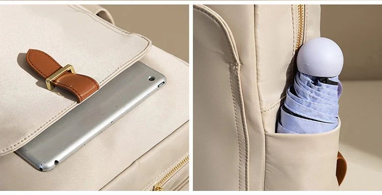 sac à dos femme moderne 15 pouces ordinateur