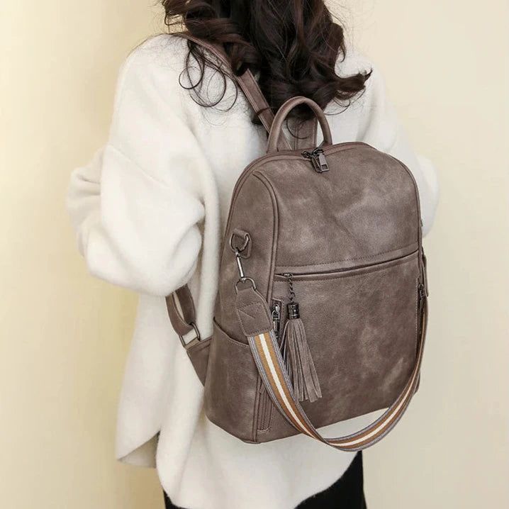 sac à dos femme moderne
