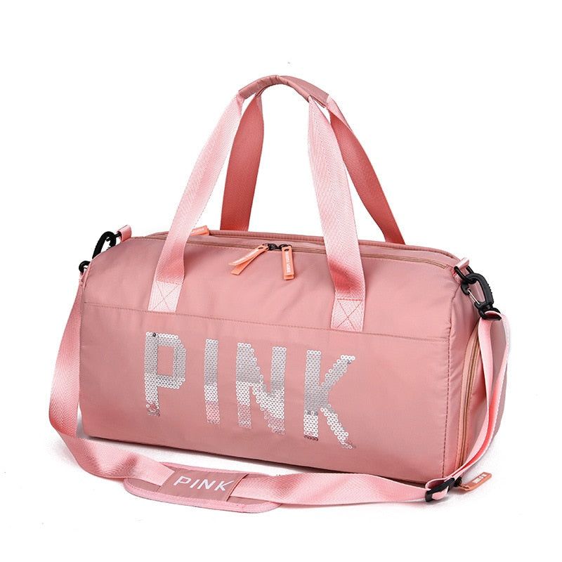 sac à dos femme pink