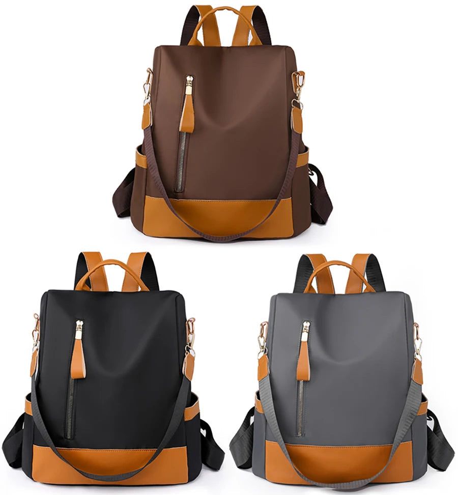 sac à dos femme polyvalent et stylé