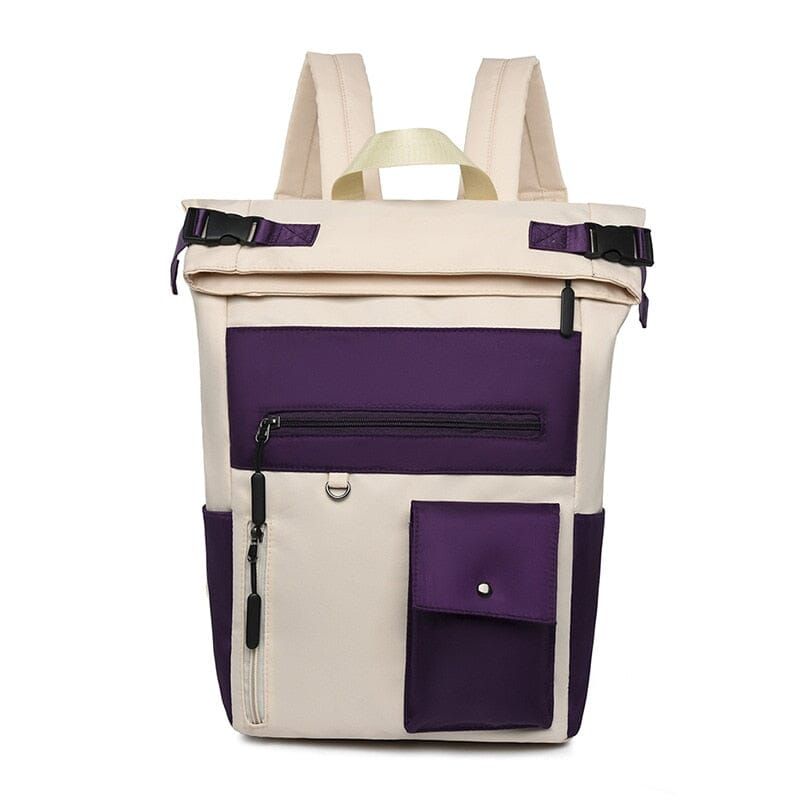 sac à dos femme polyvalent