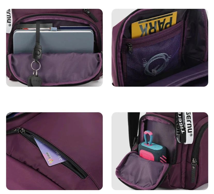 sac à dos femme pour bureau