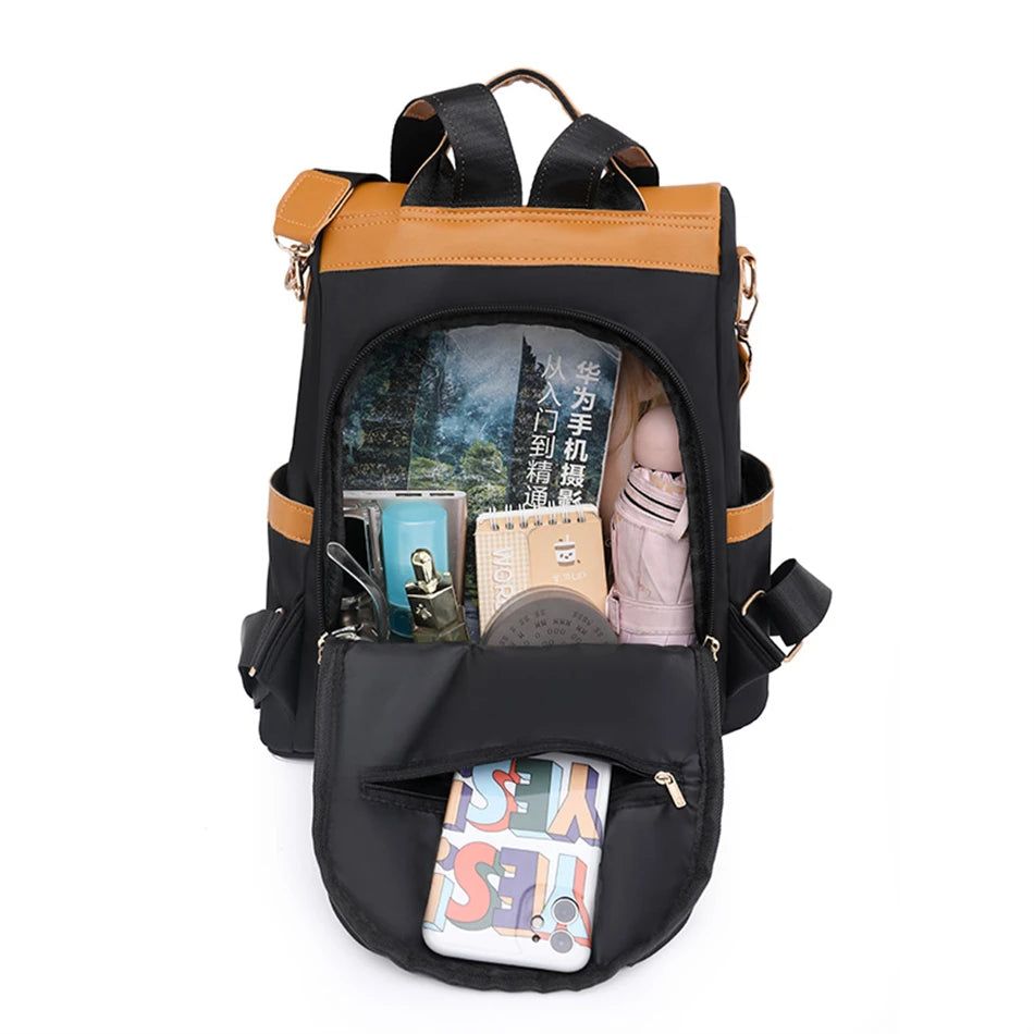 sac à dos femme pratique et tendance