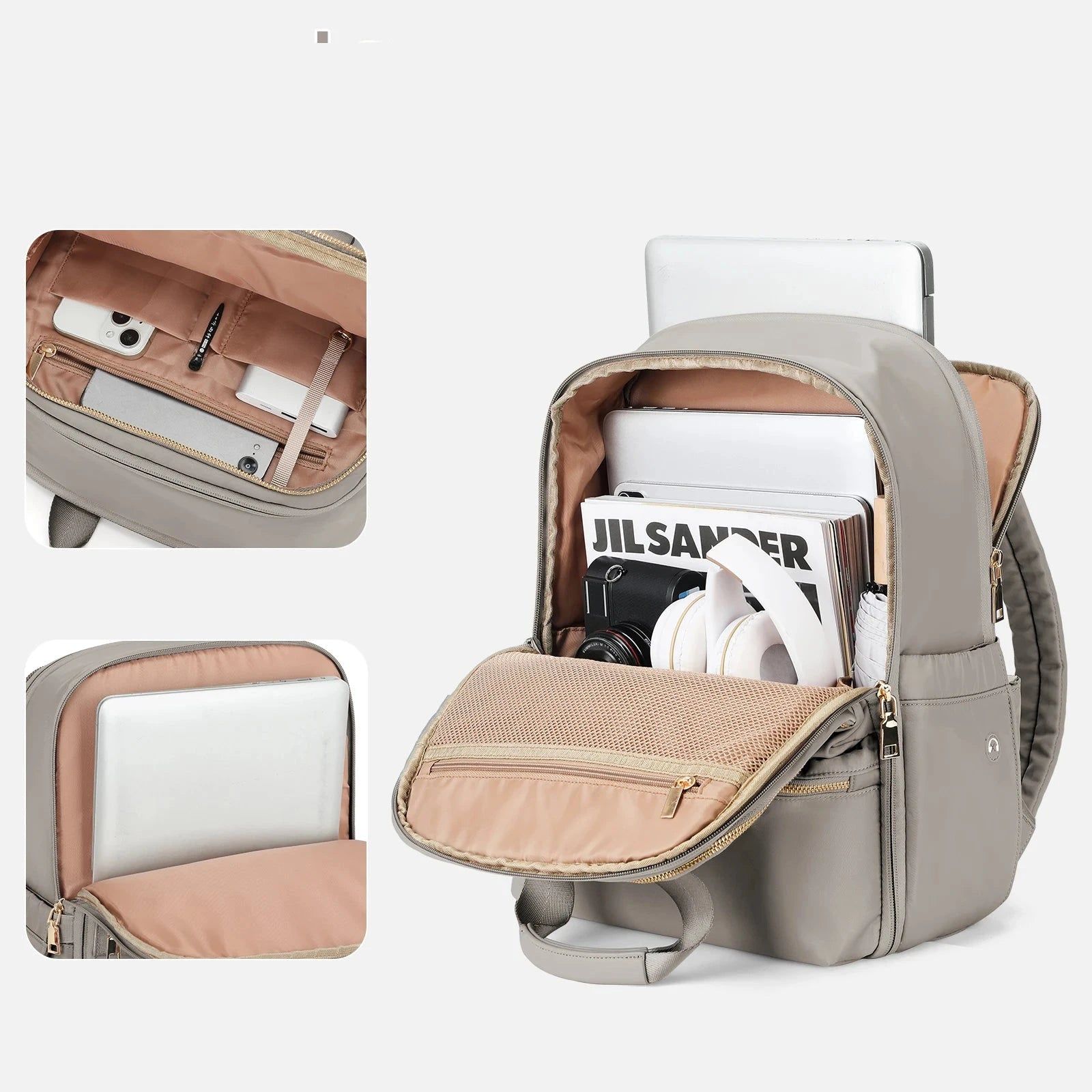 sac à dos femme pratique pour le voyage