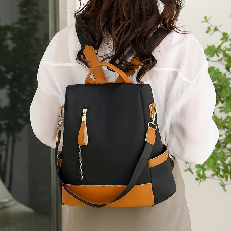 sac à dos femme pratique pour tous les jours