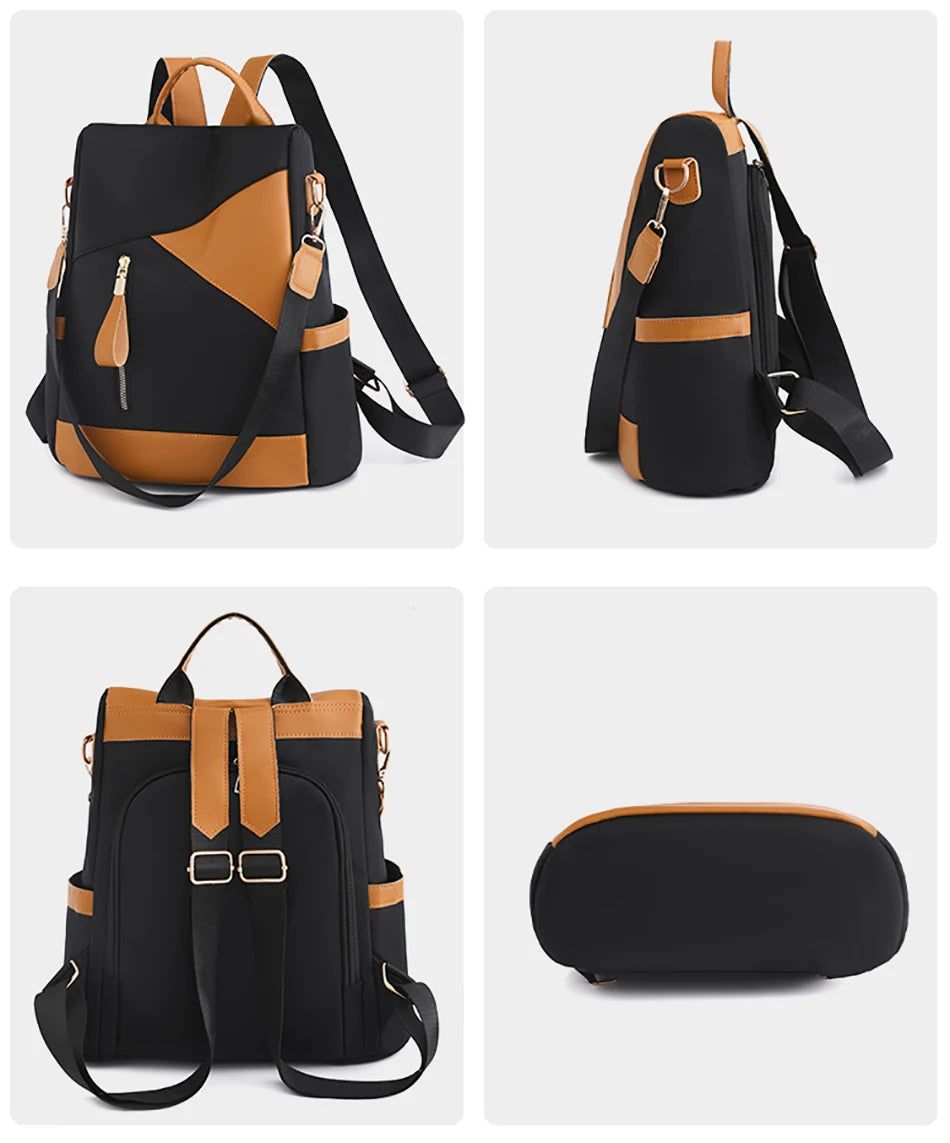 sac à dos femme rangement optimisé