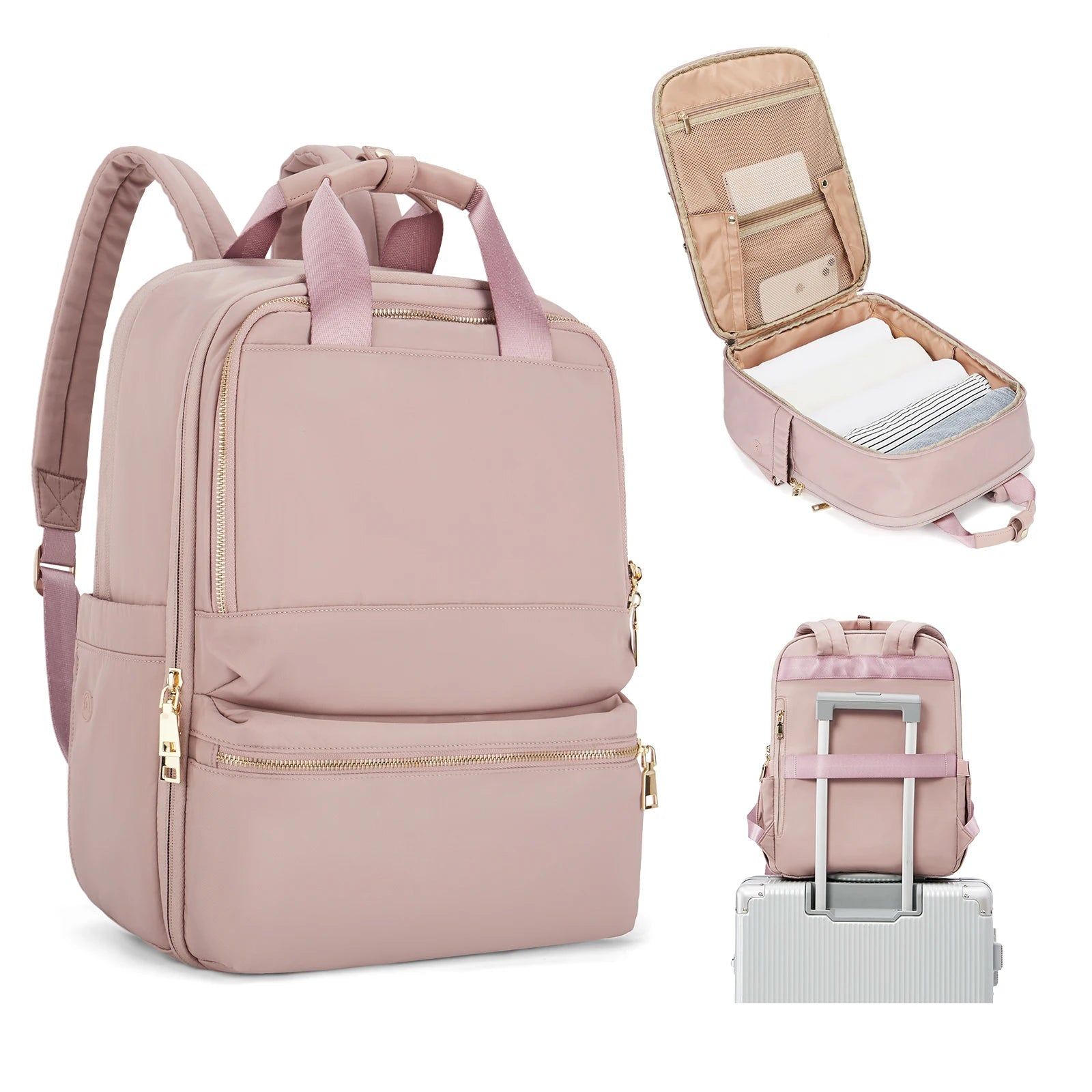 sac à dos femme résistant