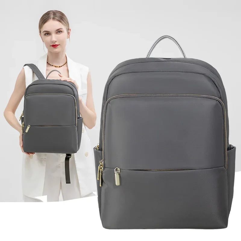 sac à dos femme style décontracté pour laptop