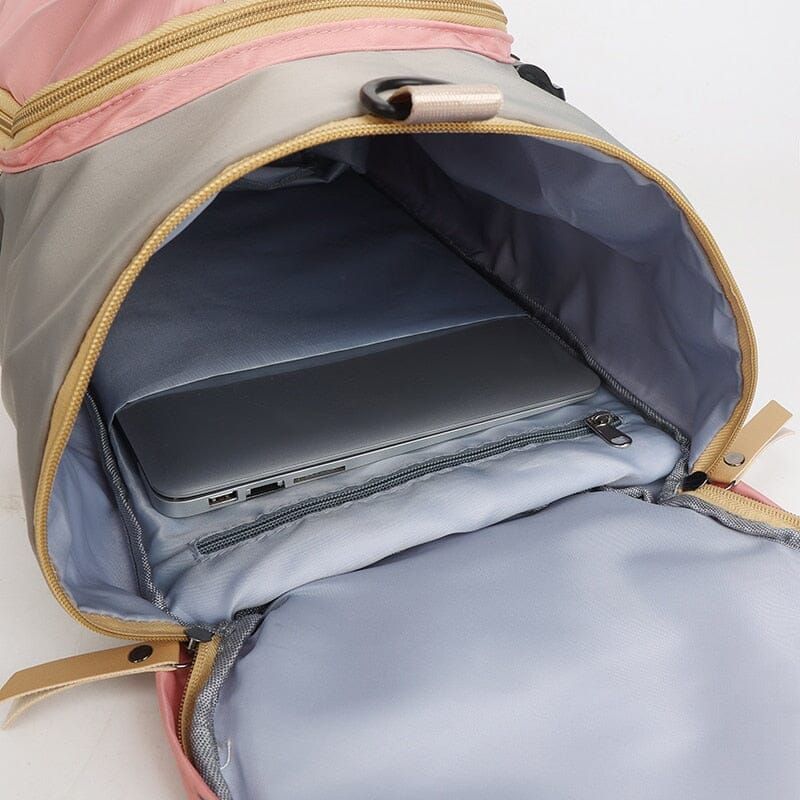sac à dos femme stylé pour voyage