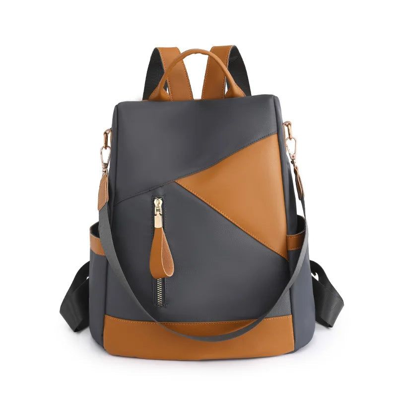 sac à dos femme style urbain