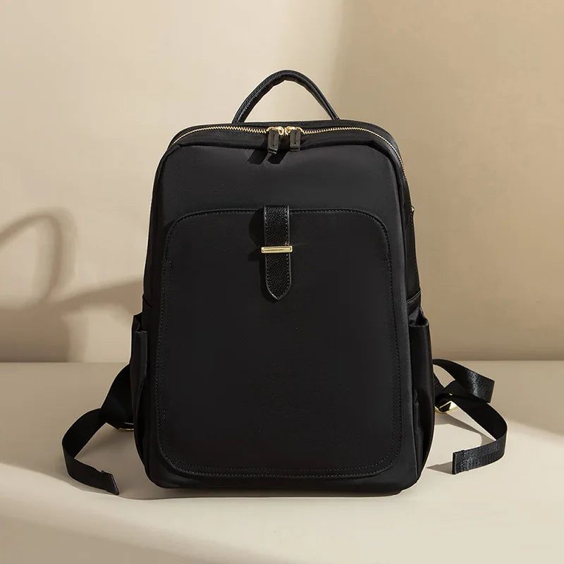 sac à dos femme style urbain pour ordinateur