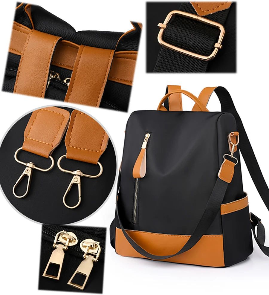 sac à dos femme tendance et fonctionnel