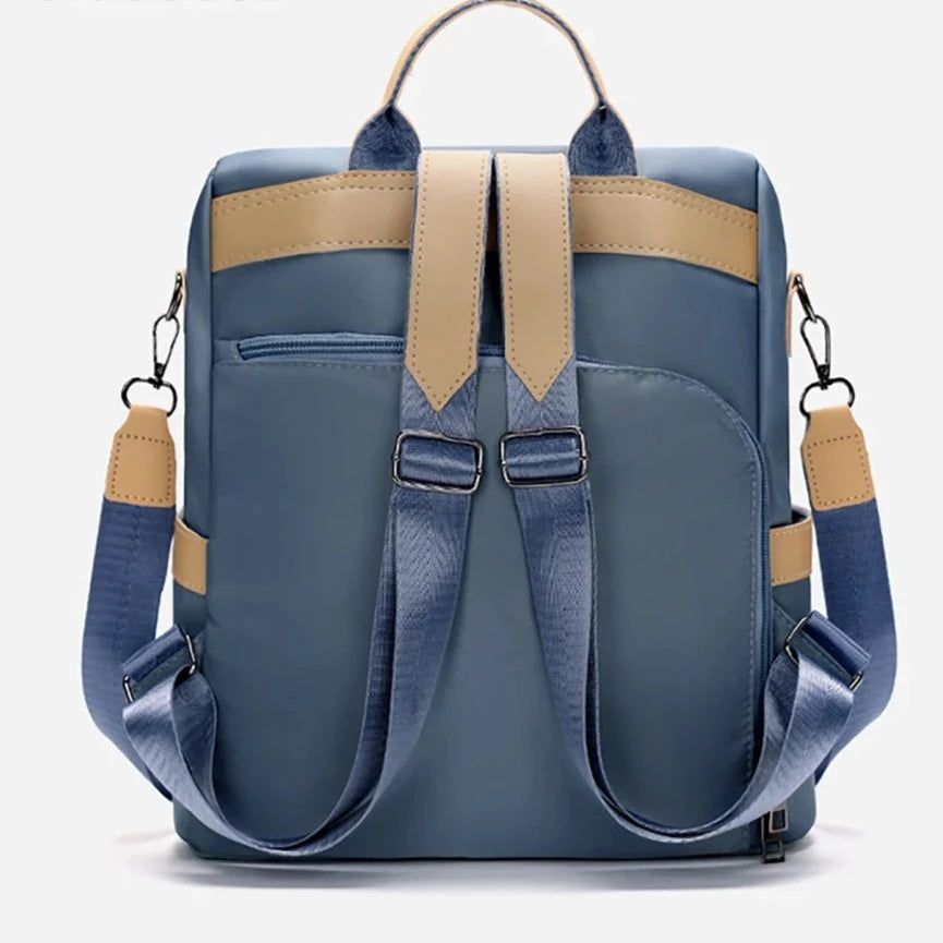sac à dos femme tendance et sécurisé