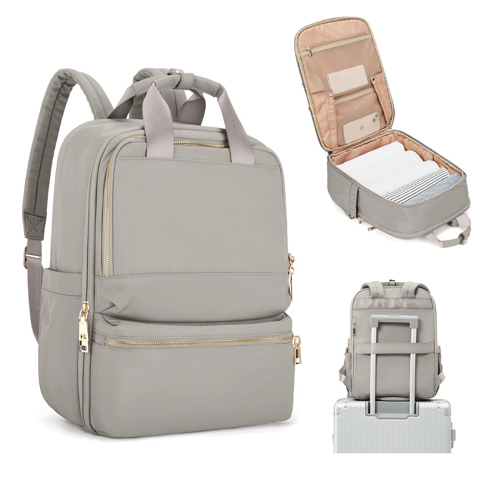 sac à dos femme voyage cabine